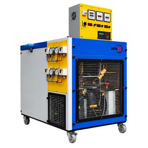 Cascade Refrigeration System Trainer